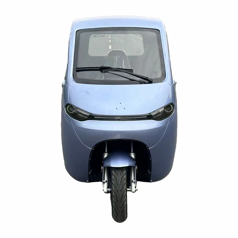 EEC COC Certificate Electric Tricycle Vehicle