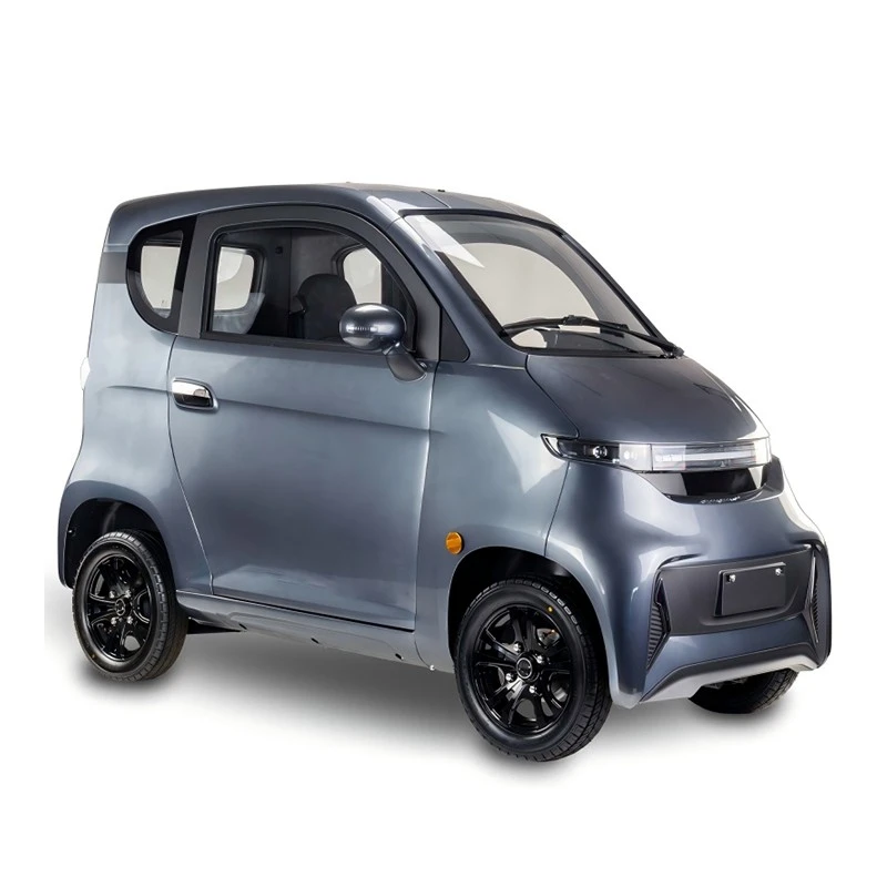 Four Wheel Enclosed Mobility Scooter2