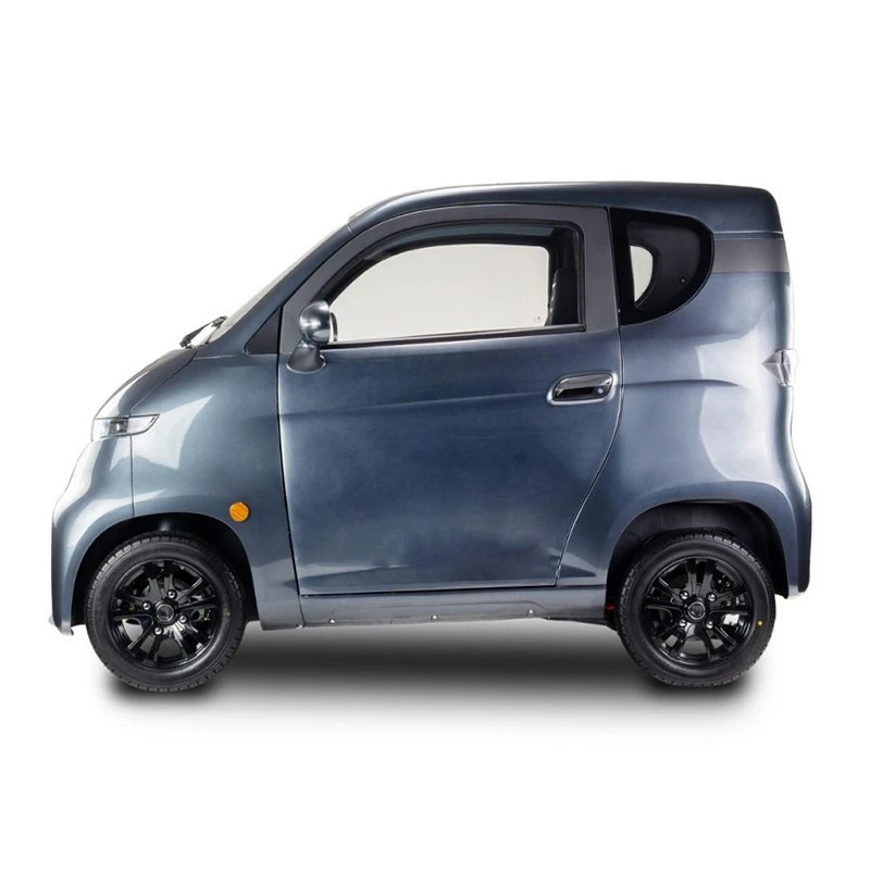 Four Wheel Enclosed Mobility Scooter4