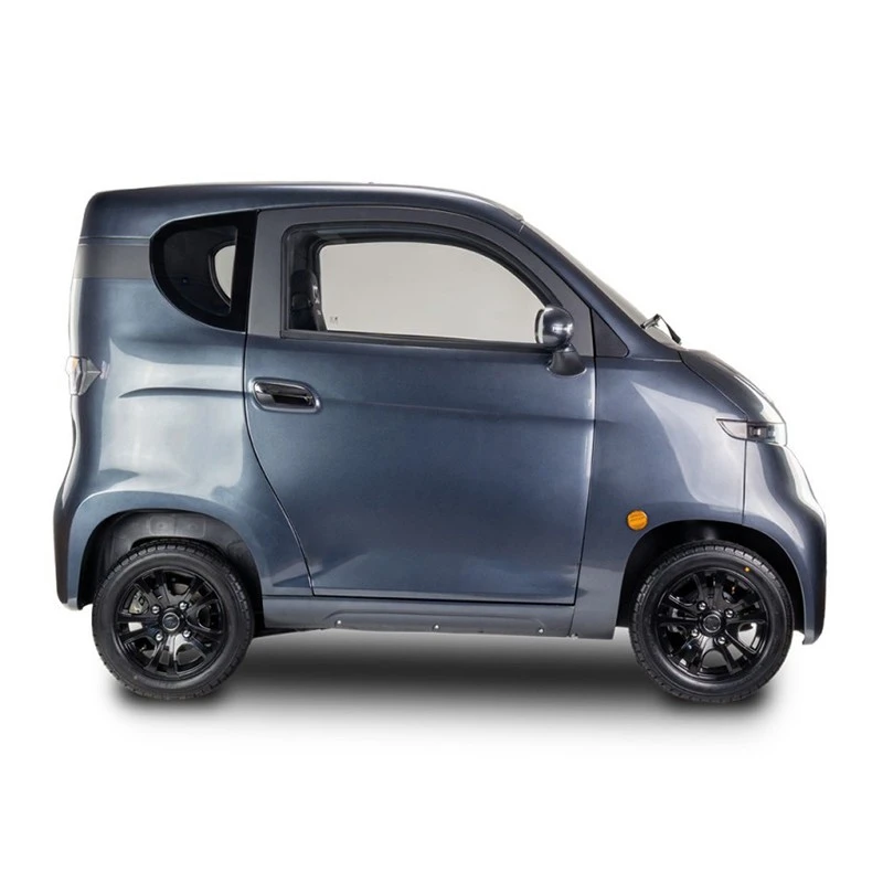 Four Wheel Enclosed Mobility Scooter5
