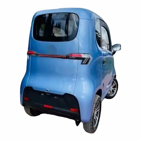Four Wheel Enclosed Urban Electric Motorcycle factory