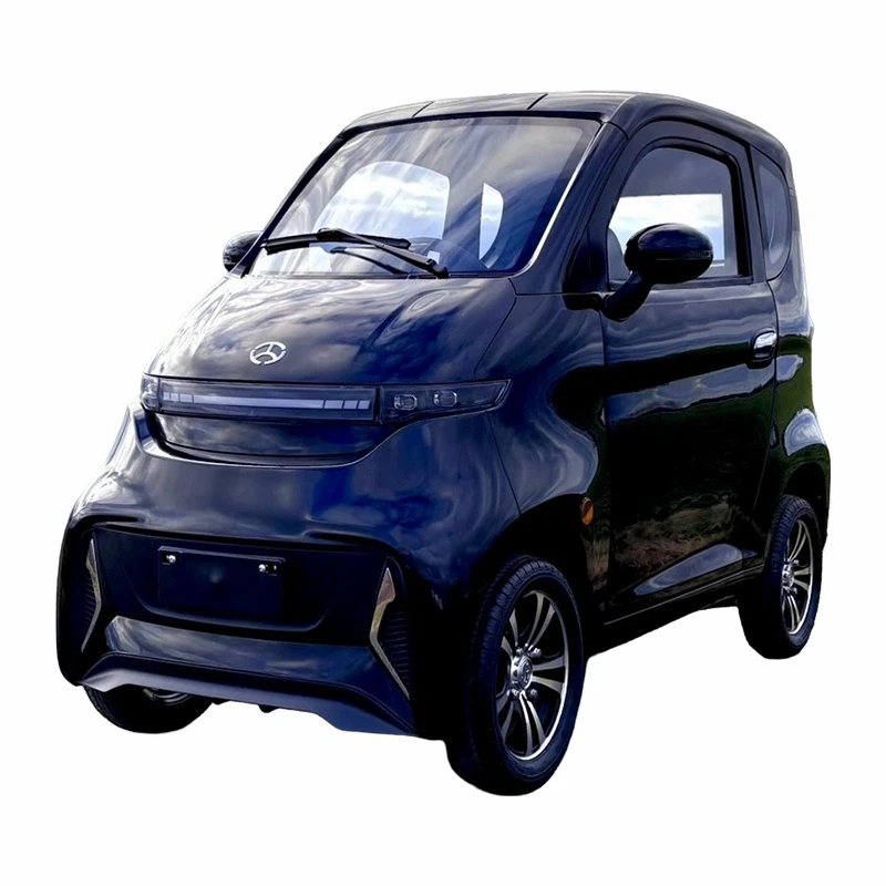 Low Speed Electric Quadricycle