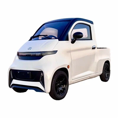 Electric Mini Cargo with Onr Seater