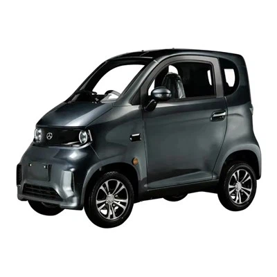 No Driver License Electric Vehicle
