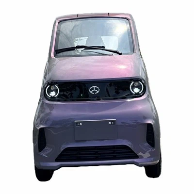 Street Legal Low Speed Electric Vehicles